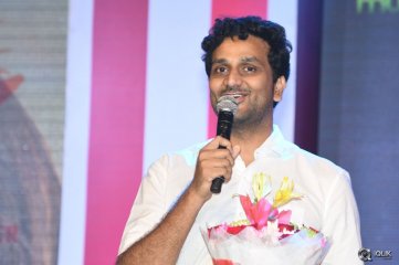 Ninnu Kori Movie Pre Release Function